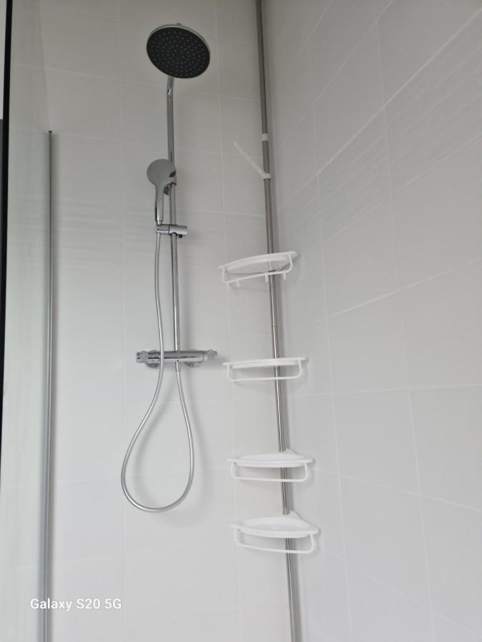 Serrimmo - Appartement Berangere Bléneau Exteriör bild